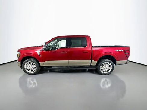 New 2026 Ford F150 King Ranch w/ Equipment Group 601A High AWD/4WD image 4