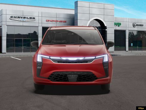 New 2027 Chrysler Pacifica Select FWD image 12