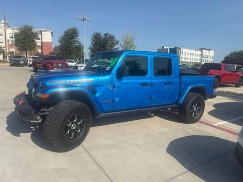 Used 2021 Jeep Gladiator Mojave AWD/4WD image 5