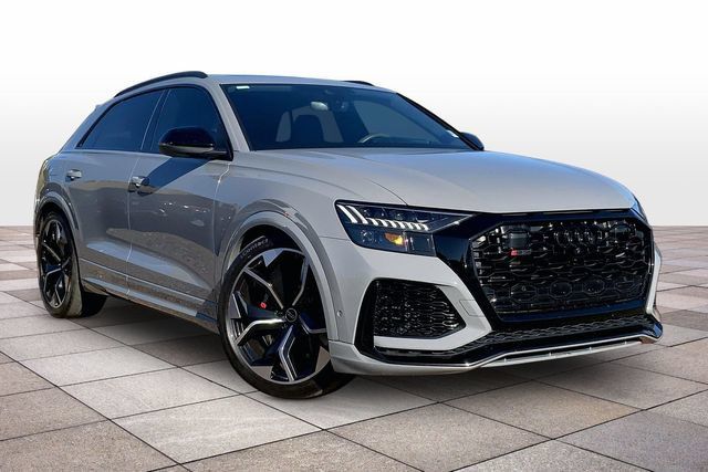 Used 2024 Audi RS Q8 AWD/4WD image 2