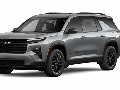 New 2026 Chevrolet Traverse LT w/ Midnight/Sport Edition AWD/4WD image 49