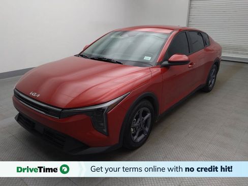 Used 2025 Kia K4 FWD image 1