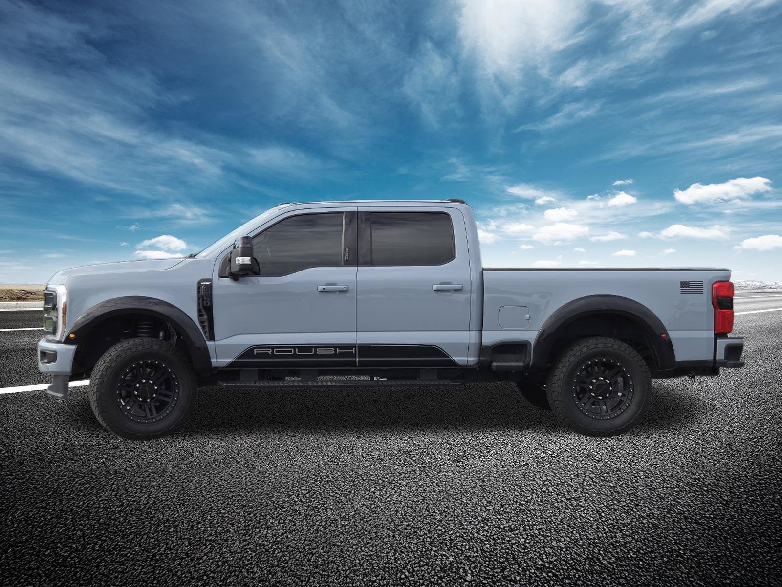 Used 2024 Ford F250 Lariat w/ Lariat Ultimate Package AWD/4WD image 21
