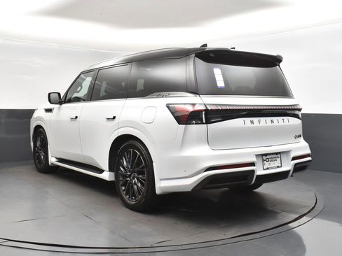 New 2026 INFINITI QX80 Autograph w/ Premium Cargo Package image 5