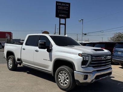 Used 2024 Chevrolet Silverado 2500 LTZ w/ LTZ Convenience Package