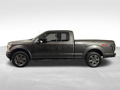 Certified 2020 Ford F150 XLT w/ Equipment Group 302A Luxury