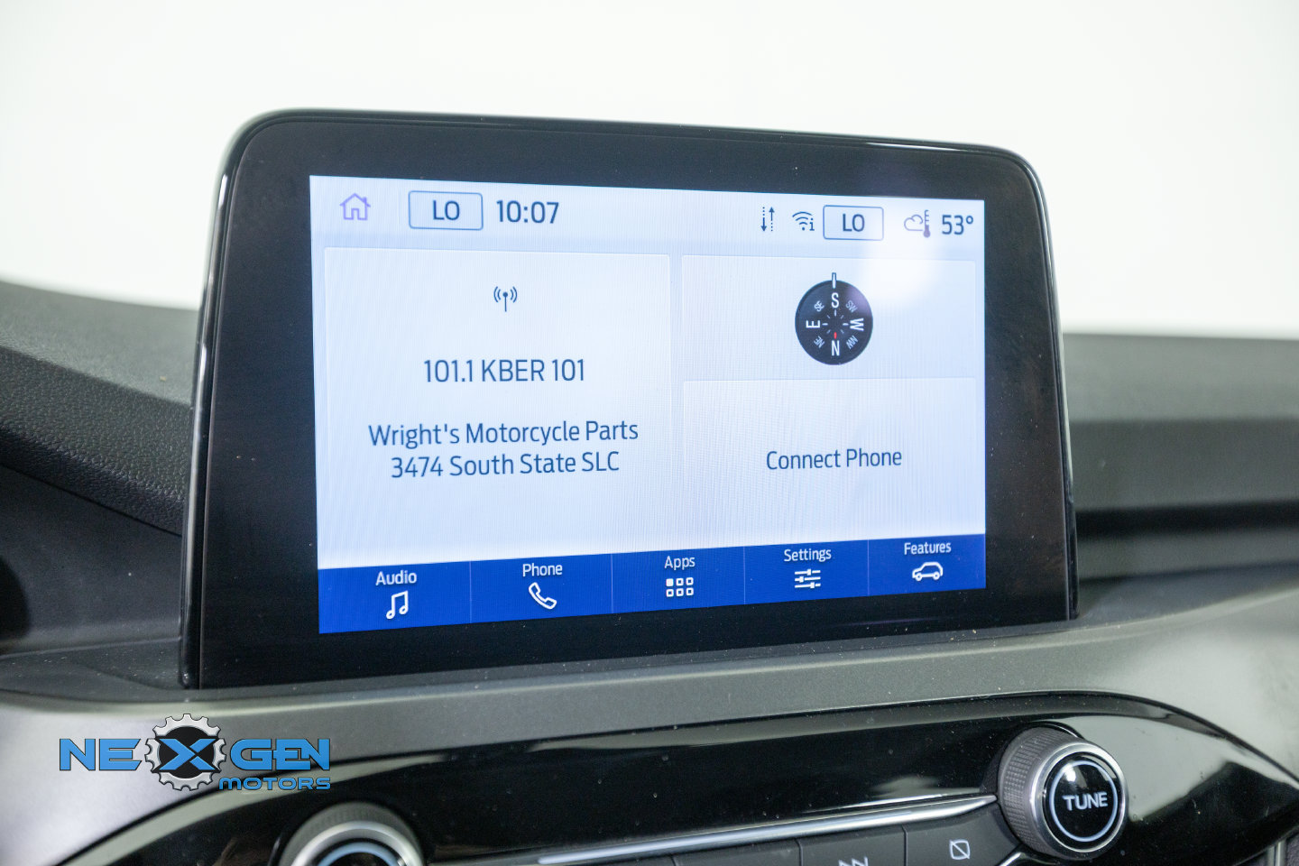 Used 2023 Ford Escape Active AWD/4WD image 19