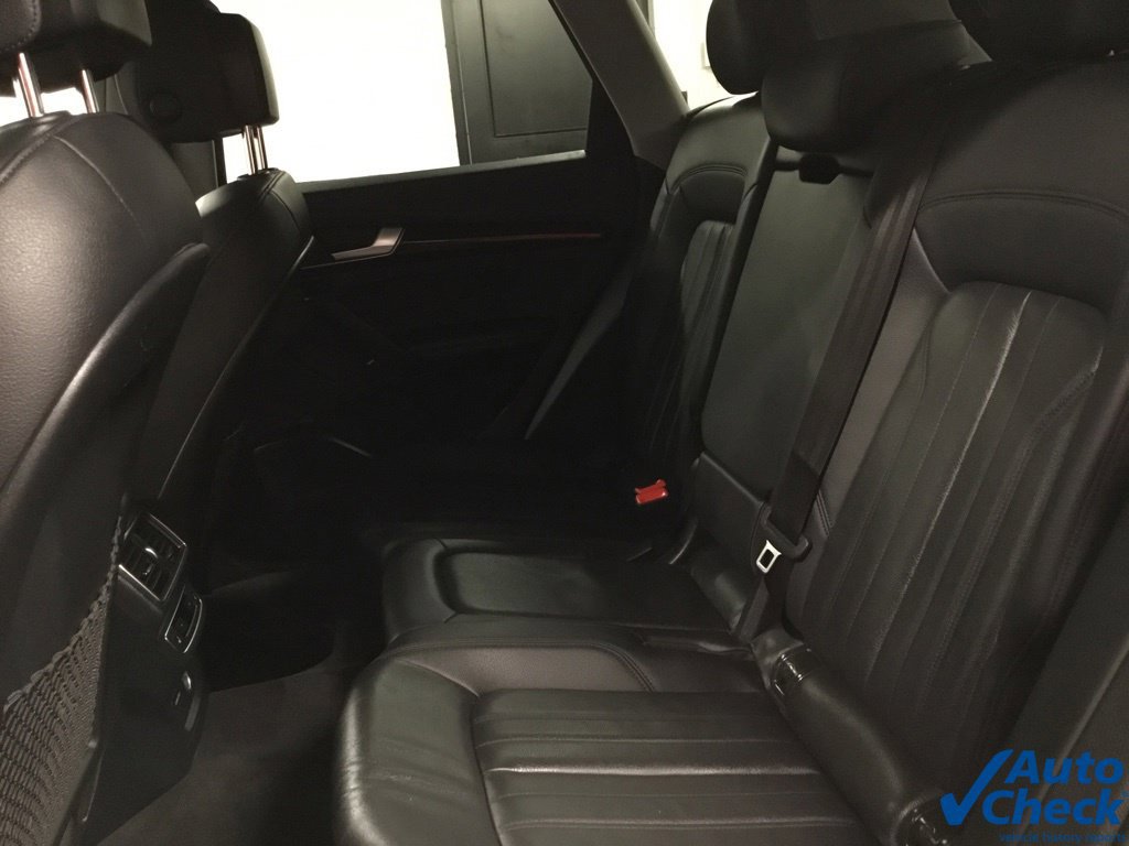 Used 2019 Audi Q5 2.0T Premium Plus w/ Premium Plus Package AWD/4WD image 29