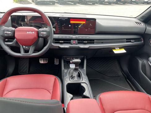 New 2026 Kia K4 GT-Line Turbo FWD image 25