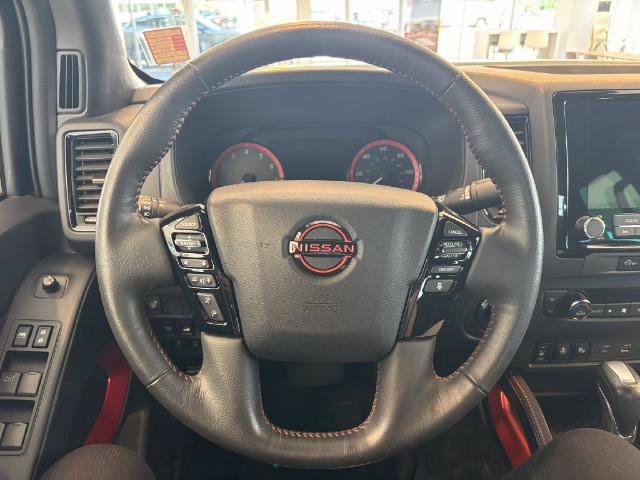 Certified 2023 Nissan Frontier PRO-4X w/ Pro Convenience Package AWD/4WD image 18