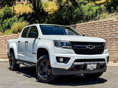 Used 2018 Chevrolet Colorado LT w/ Redline Special Edition