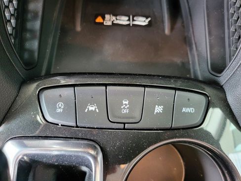 Used 2026 Chevrolet TrailBlazer LT w/ Convenience Package AWD/4WD image 8