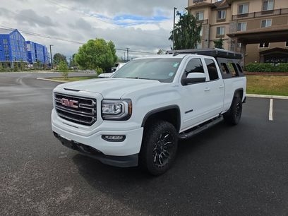 Used 2018 GMC Sierra 1500 4x4 Double Cab w/ Elevation Edition