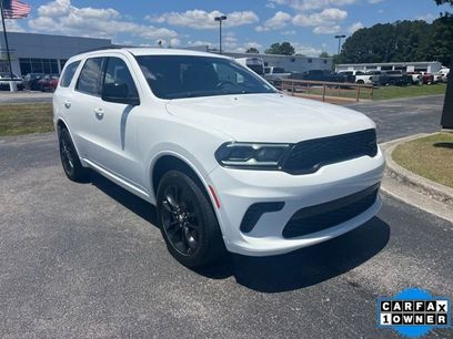 Used 2023 Dodge Durango GT w/ Blacktop Package
