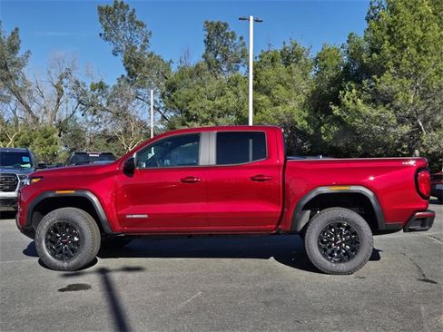 New 2026 GMC Canyon Elevation w/ Convenience Package image 7