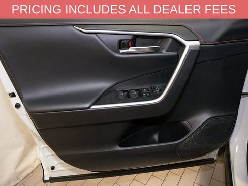 Used 2024 Toyota RAV4 Adventure AWD/4WD image 11