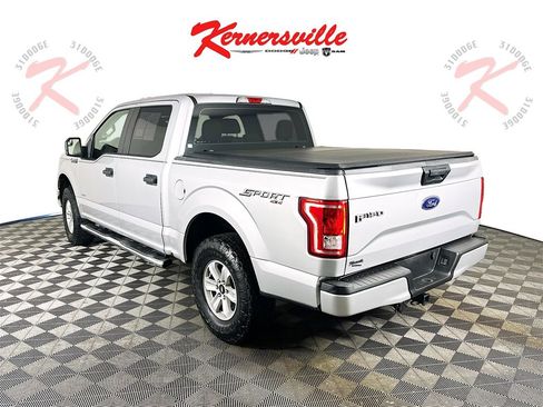 Used 2015 Ford F150 XL w/ Equipment Group 101A Mid image 5