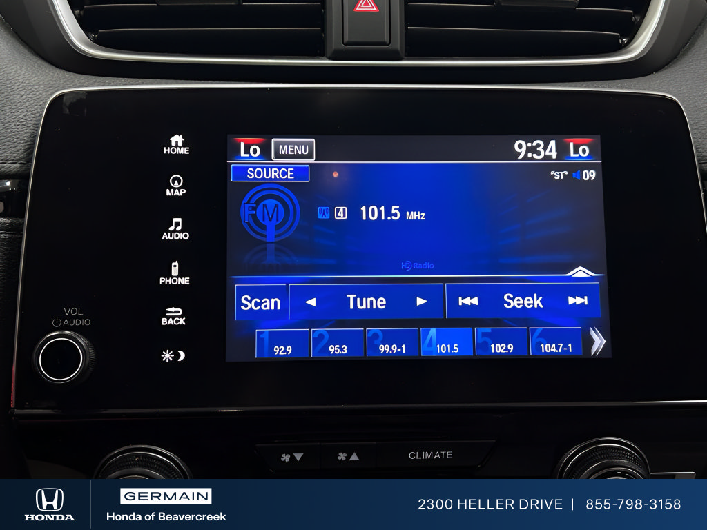 Used 2022 Honda CR-V Touring image 25
