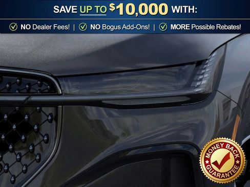 New 2026 Lincoln Nautilus Premier w/ Jet Appearance Package AWD/4WD image 23