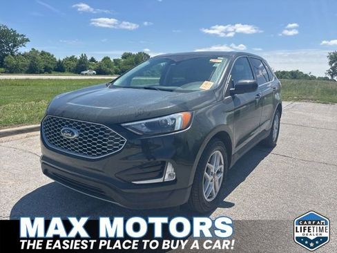 Certified 2023 Ford Edge SEL w/ Convenience Package AWD/4WD image 11