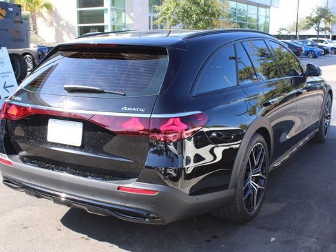 Certified 2025 Mercedes-Benz E 450 4MATIC All-Terrain Wagon image 6