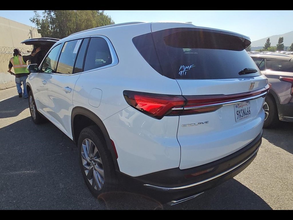 Used 2026 Buick Enclave Preferred FWD image 4
