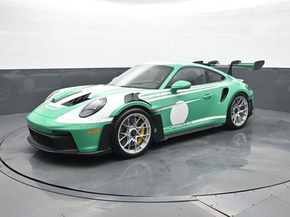 Certified 2025 Porsche 911 GT3 RS