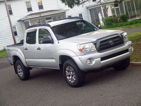 Used 2006 Toyota Tacoma 4x4 Double Cab image 33