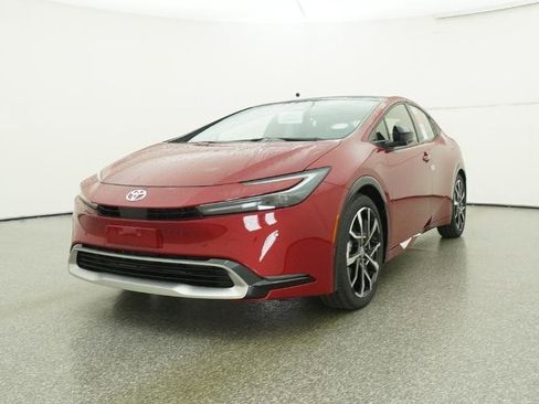 New 2026 Toyota Prius Plug-In Hybrid image 66