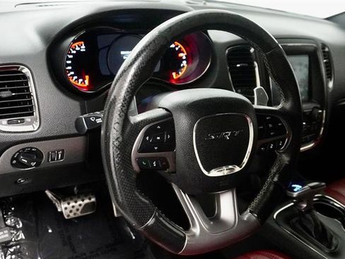 Used 2018 Dodge Durango SRT w/ Technology Group image 12