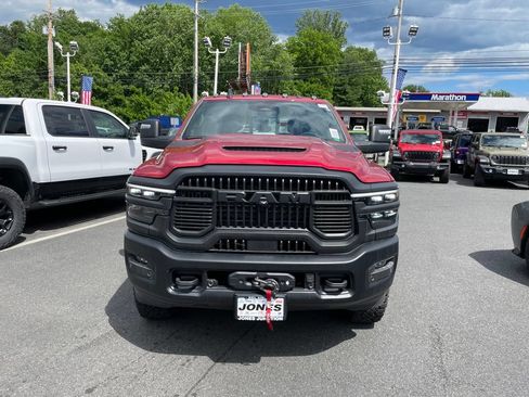 New 2026 RAM 2500 Power Wagon AWD/4WD image 3