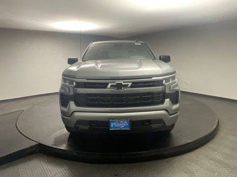 New 2026 Chevrolet Silverado 1500 RST w/ RST Select Package AWD/4WD image 2