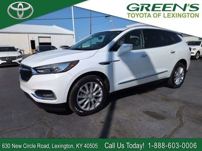 Used 2018 Buick Enclave Essence
