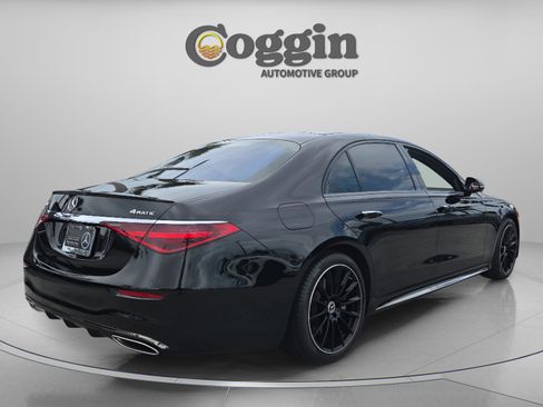Used 2023 Mercedes-Benz S 500 4MATIC image 5
