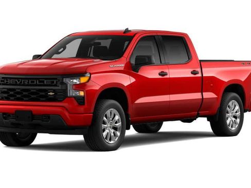 New 2026 Chevrolet Silverado 1500 Custom image 49