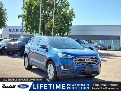 Used 2022 Ford Edge Titanium