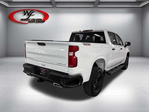 New 2026 Chevrolet Silverado 1500 Custom Trail Boss AWD/4WD image 6