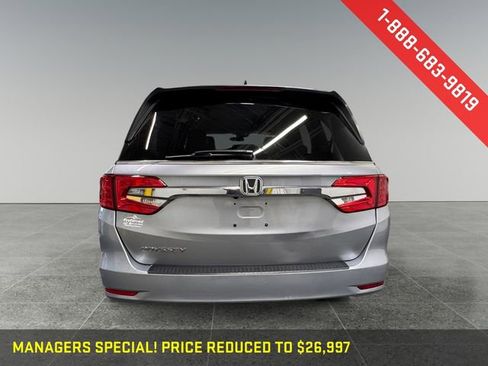 Used 2020 Honda Odyssey EX image 25