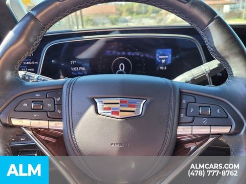 Used 2023 Cadillac Escalade Sport Platinum image 24