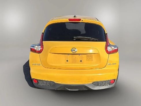 Used 2015 Nissan Juke SL AWD/4WD image 4