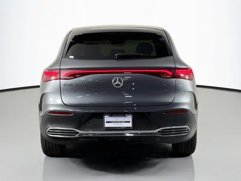 Certified 2023 Mercedes-Benz EQE 350+ SUV w/ AMG Line Exterior Package image 5