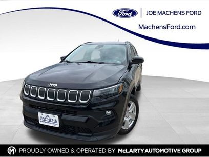 Used 2022 Jeep Compass Latitude w/ Sun and Sound Group
