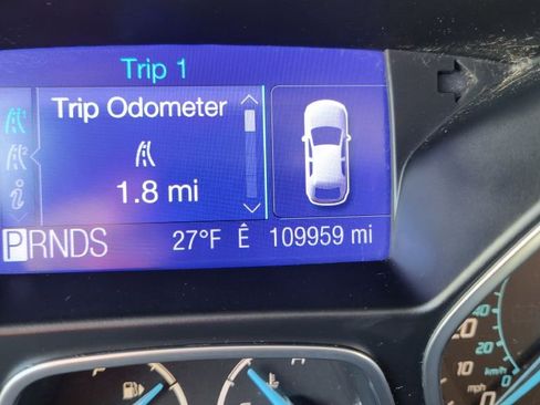 Used 2012 Ford Focus SEL image 15