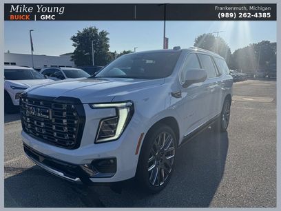 New 2026 GMC Yukon Denali Ultimate