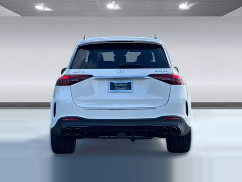 New 2026 Mercedes-Benz GLE 53 AMG 4MATIC image 9