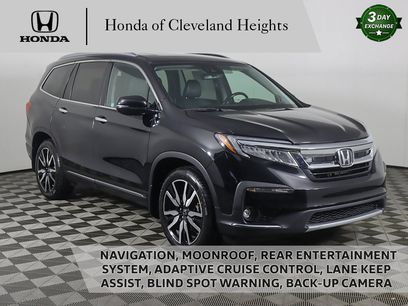 Used 2022 Honda Pilot Touring