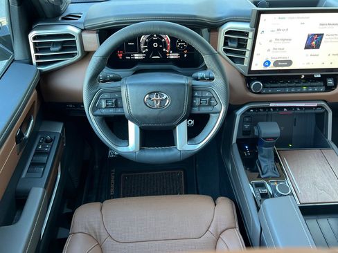 New 2026 Toyota Tundra 1794 Edition AWD/4WD image 12