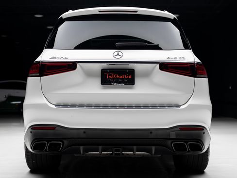 Used 2021 Mercedes-Benz GLS 63 AMG 4MATIC image 29