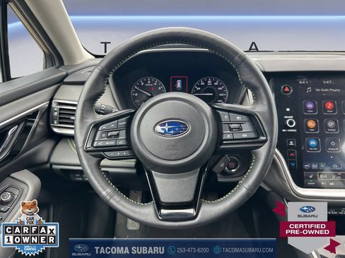 Used 2025 Subaru Outback Onyx Edition AWD/4WD image 13