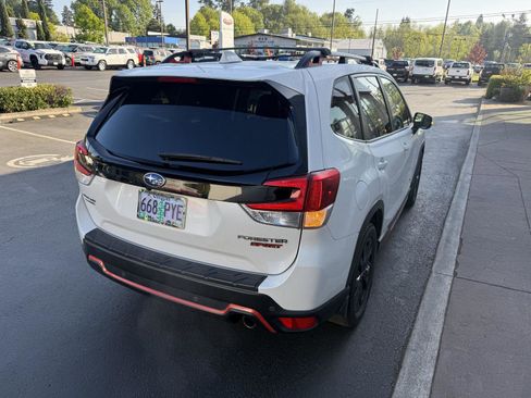 Used 2021 Subaru Forester Sport AWD/4WD image 5